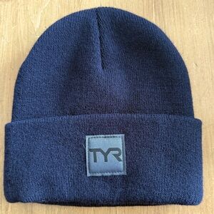 Navy Blue Beanie